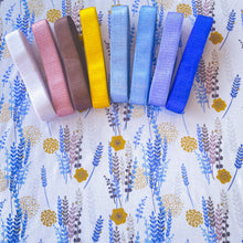 Load image into Gallery viewer, Lavender Fields Bamboo Jersey Print Yardage