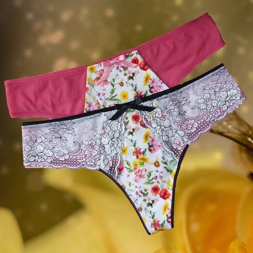 Bra Bee '23 Sew Along - Everyday Undies in your 30's