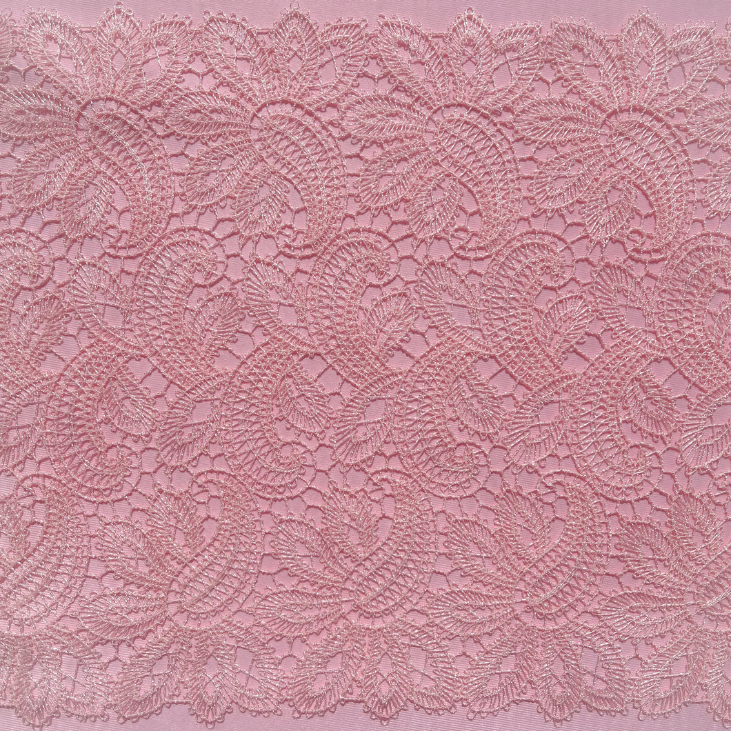 Guipure Lace 105- 9