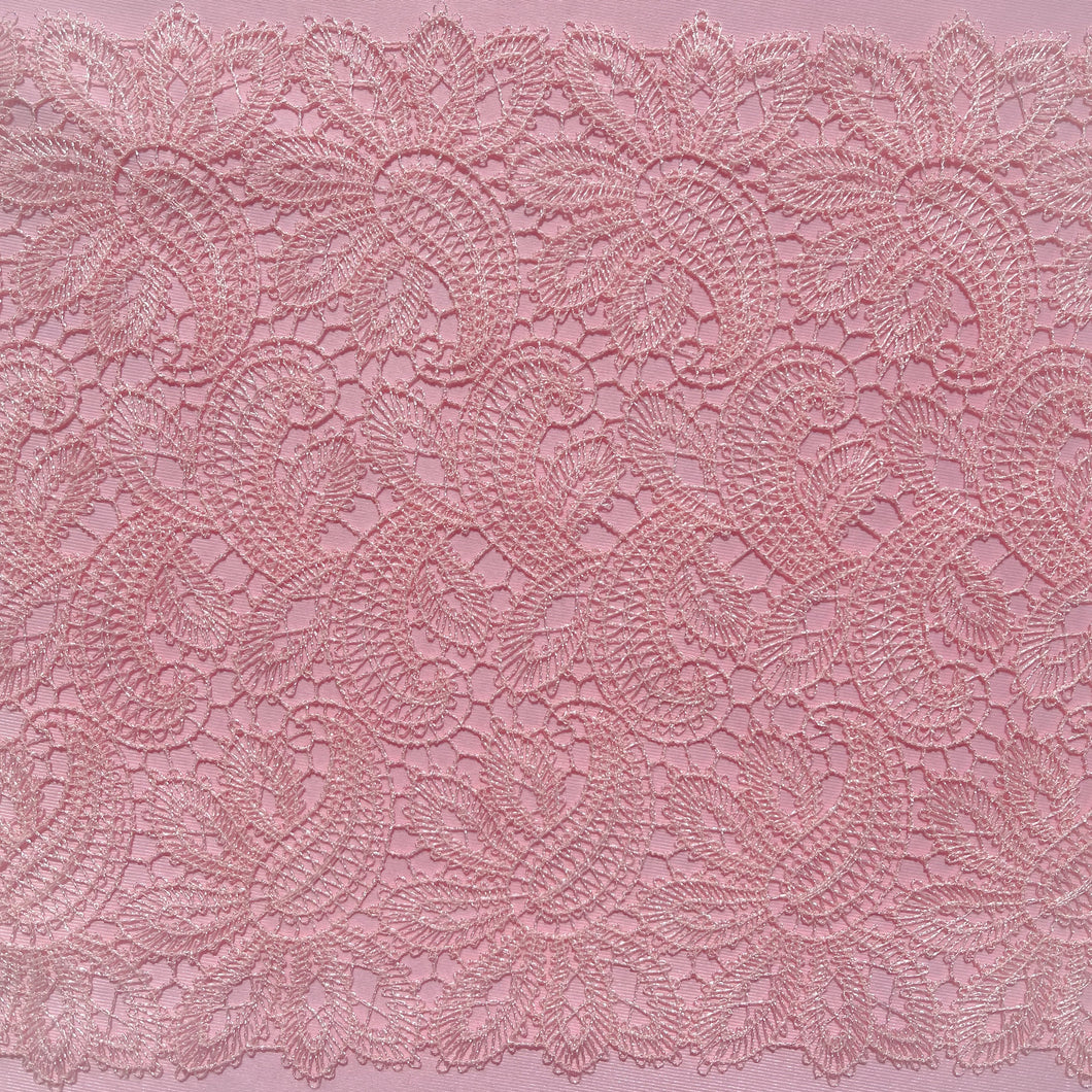 Guipure Lace 105- 9