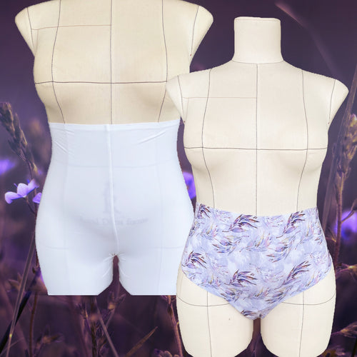 Bra Bee '23 Sew Along - Everyday Undies in your 60's