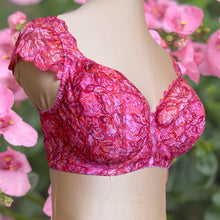 Load image into Gallery viewer, Confetti Lace Bra Kit