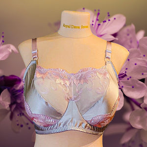 Bra Bee 2022 Sew Along- Under the Arbor Cap Sleeve Bra