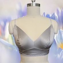 Load image into Gallery viewer, Daisy Paper and Downloadable Bralette Pattern