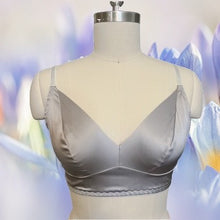 Load image into Gallery viewer, Daisy Paper and Downloadable Bralette Pattern