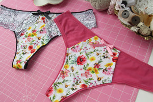 Bra Bee '23 Sew Along - Everyday Undies in your 30's