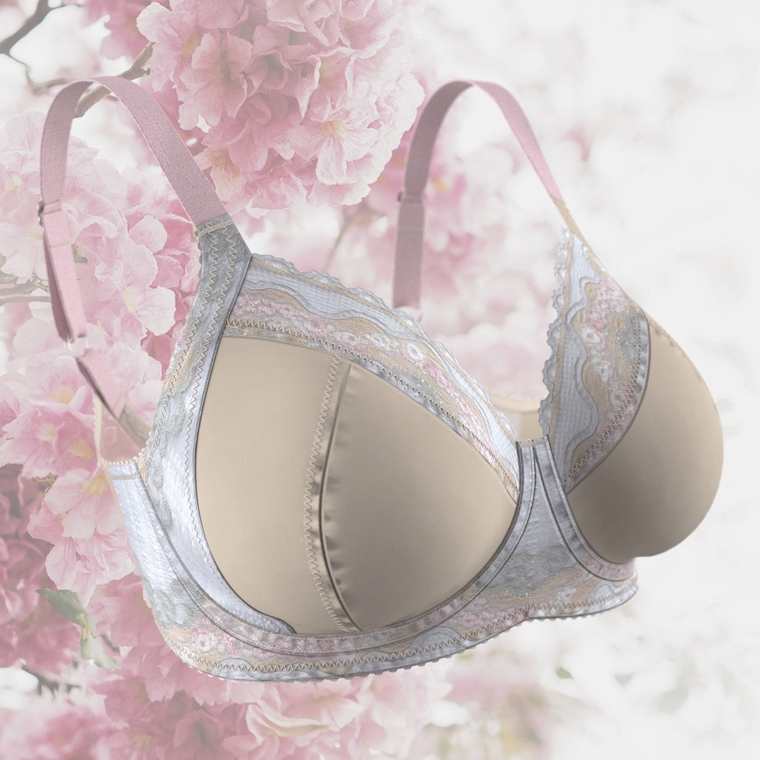 Stretch Lace #460, Primrose Path – Bra Builders