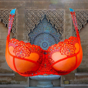 Morocco Lace Bra Kit