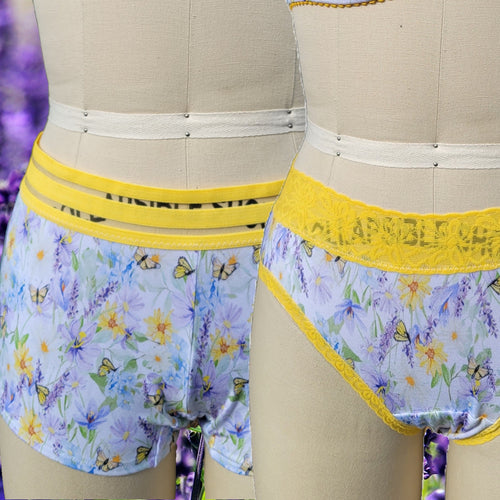 Bra Bee '23 Sew Along - Everyday Undies in your 40's