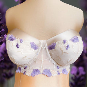 Sugared Violets Willowdale Bra Kit