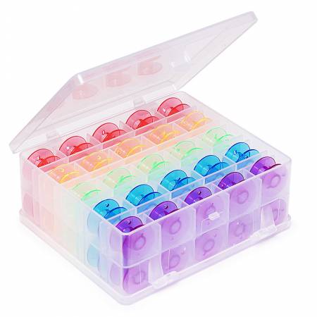 Double Sided Bobbin Box