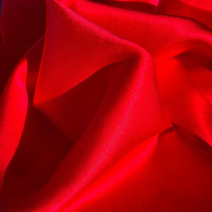 The Silk Collection - Stretch Silk Satin Half Yard
