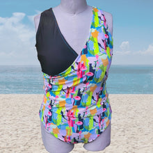 Load image into Gallery viewer, Bra Bee 2022 Sew Along - Reversible Swimsuit