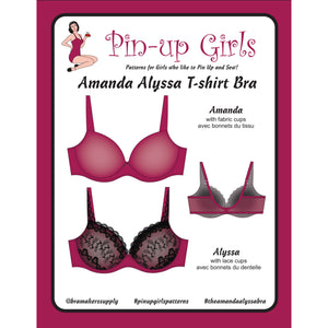 Josey Bra Pattern Digital Download – Bra Builders