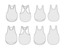 Load image into Gallery viewer, Bra Bee 2022 Athleisure Sew Along - Ascend Sport Tank