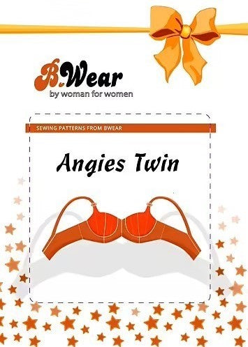 B, Wear Angie's Twin Bra Pattern