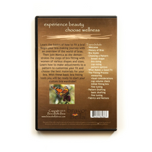 Load image into Gallery viewer, Bras 101: Basic Bra Fitting DVD