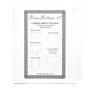 Bravo Bottoms #1 Downloadable