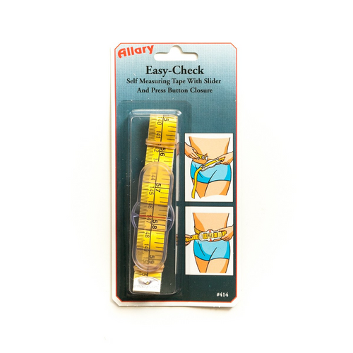 Easy Check Tape Measure