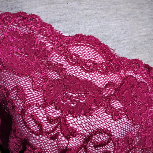Stretch Lace #207, 8