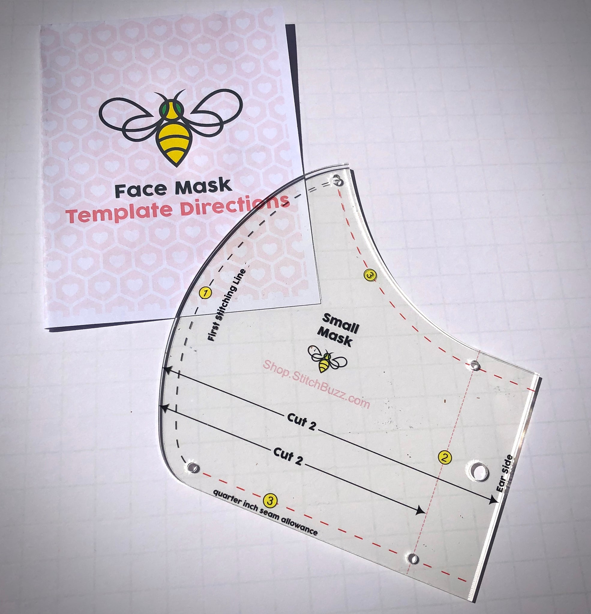 Face Mask Templates – Bra Builders face-mask-templates-bra-builders