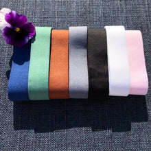 Load image into Gallery viewer, Dye Blank - 1 1/4&quot; Wide Plush Elastic - 5 yards