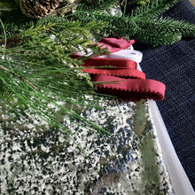 Load image into Gallery viewer, Gilded Stretch Crushed Velvet Half Yard