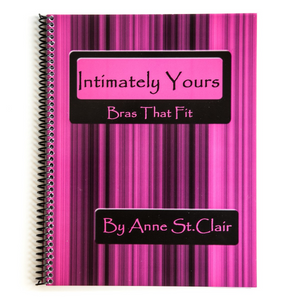 Intimately Yours - Bras that Fit Book