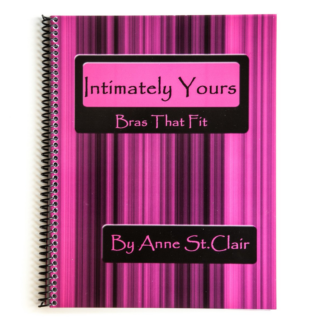 Intimately Yours - Bras that Fit Book – Bra Builders
