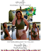 Load image into Gallery viewer, Bra Bee 2022 Sew Along - Reversible Swimsuit