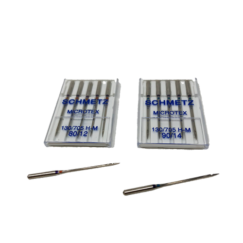 Schmetz Microtex Needles