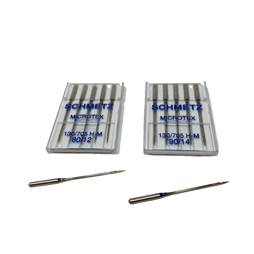 Schmetz Microtex Needles