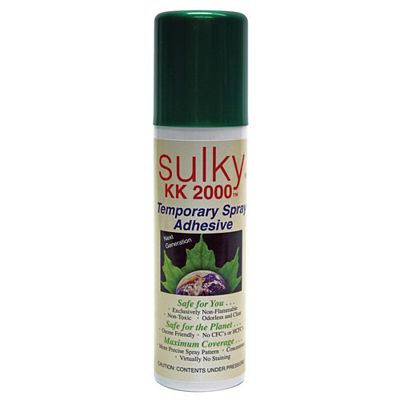 KK2000 Temporary Spray Adhesive