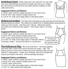 Load image into Gallery viewer, Pamela&#39;s Patterns Smoothing Shapewear Pattern