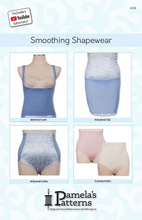 Load image into Gallery viewer, Pamela&#39;s Patterns Smoothing Shapewear Pattern