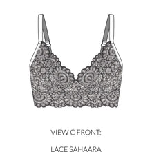 Load image into Gallery viewer, Sahaara Downloadable Bra Pattern