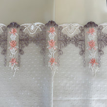 Load image into Gallery viewer, Tulle Lace #319 - 8&quot; Shabby Chic