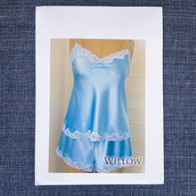Load image into Gallery viewer, Willow Camisole, Slip and French Knickers Pattern