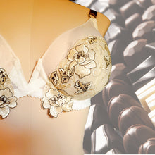 Load image into Gallery viewer, Cocoa Butter Lace Bra Kit