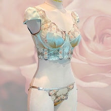 Load image into Gallery viewer, The Neutral Collection- Shabby Chic Lace Bra Kit