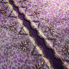 Load image into Gallery viewer, Tulle Lace #312- 9 1/2&quot; Leopard Butterfly