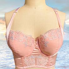 Load image into Gallery viewer, Briar Rose Lace Bra Kit