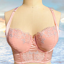 Load image into Gallery viewer, Briar Rose Lace Bra Kit