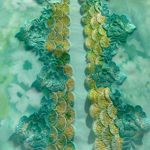 Tulle Lace #332 - Leprechaun