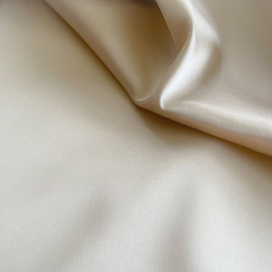 The Silk Collection - Stretch Silk Satin Half Yard