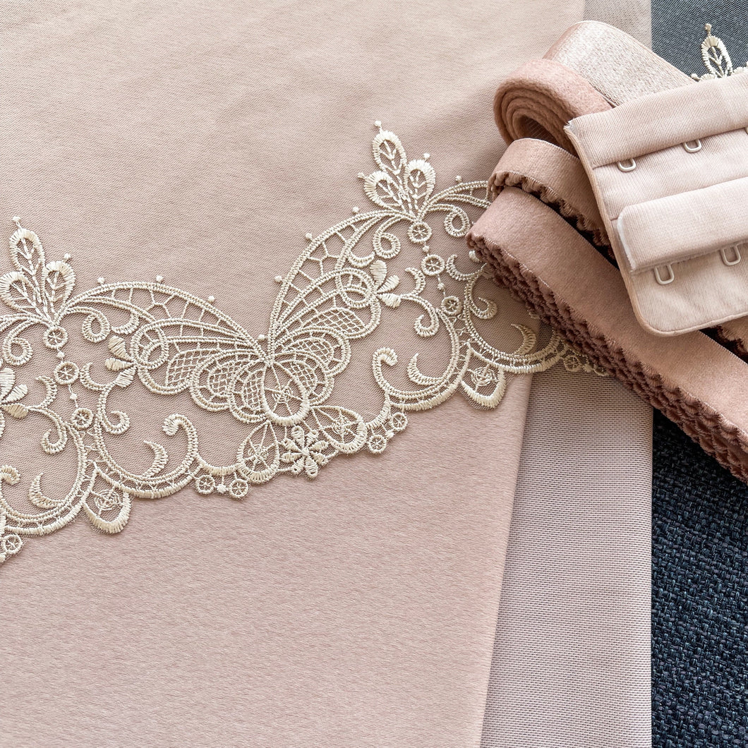 Tulle Lace #310- 8 3/4