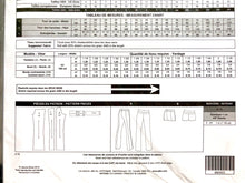 Load image into Gallery viewer, Jalie Yoga Pants and Shorts Pattern 3022