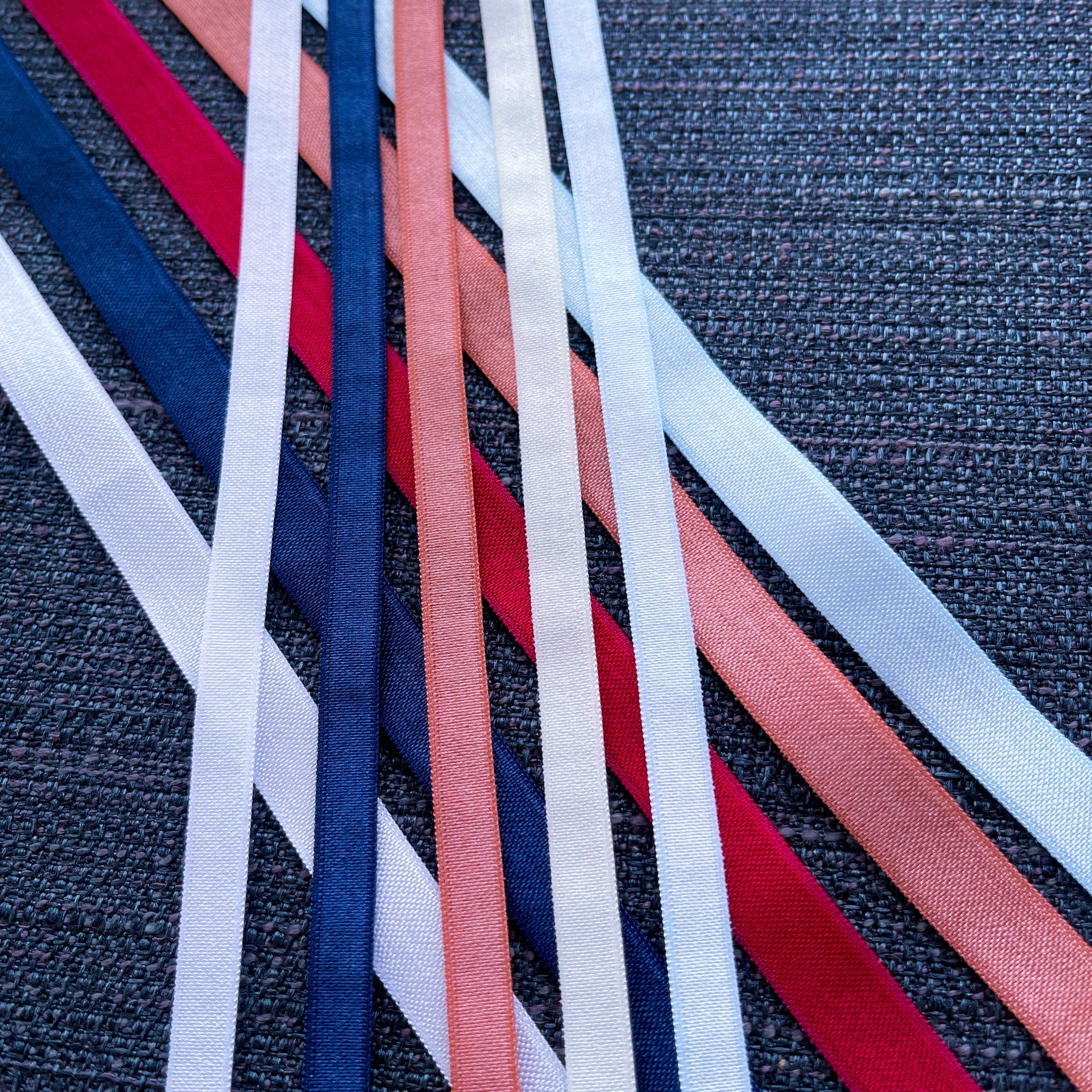Elastic Ribbon Straps Elastic Ribbon - 1/4