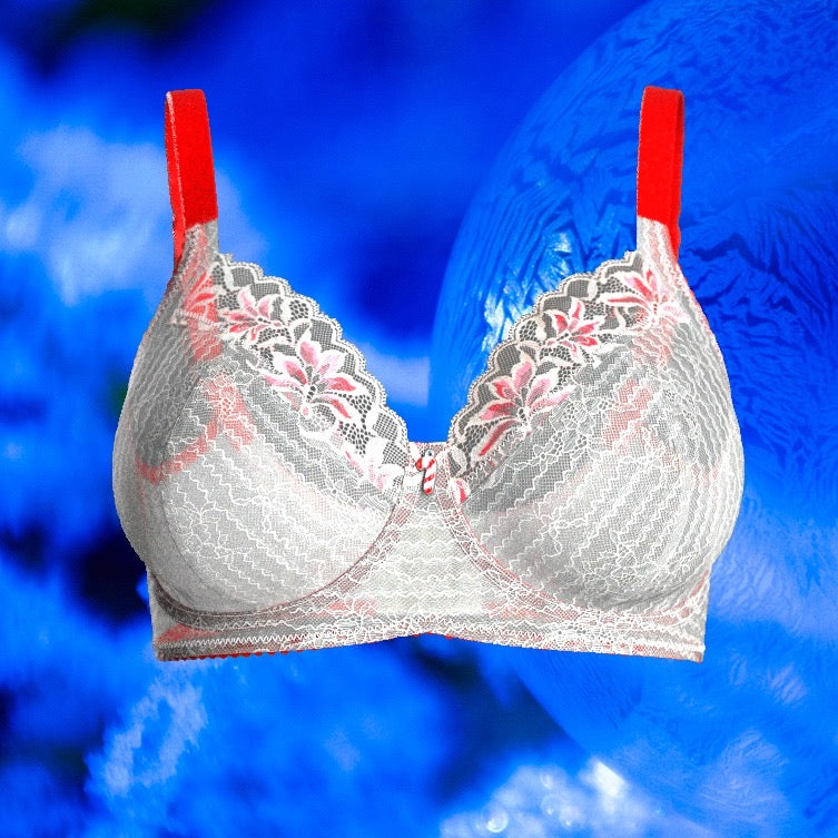 Christmas Candy Willowdale Bra Kit