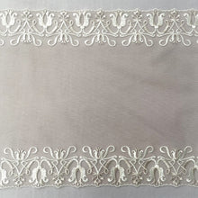 Load image into Gallery viewer, Tulle Lace 116- 10" Calligraphy lace